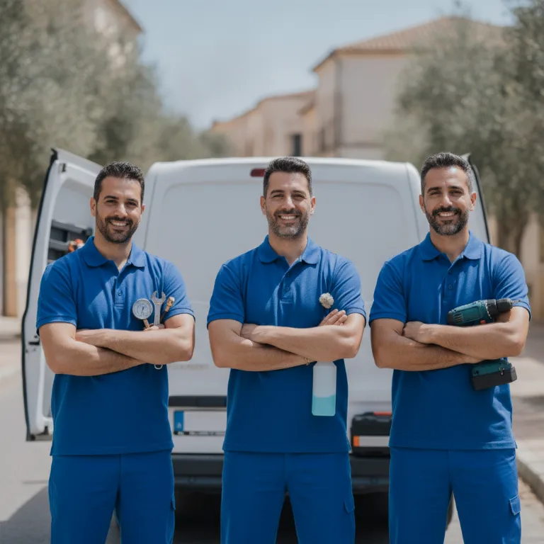 Reparación Aire Acondicionado equipo en Cadiz